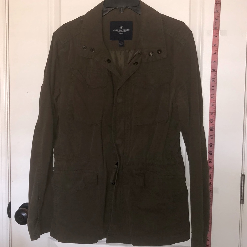 Aeo Cargo Jacket - image 1